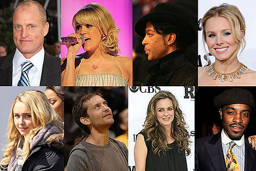 Who Is the Sexiest Celebrity Vegetarian?