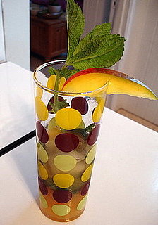 Happy Hour: Easy Mango Mojito