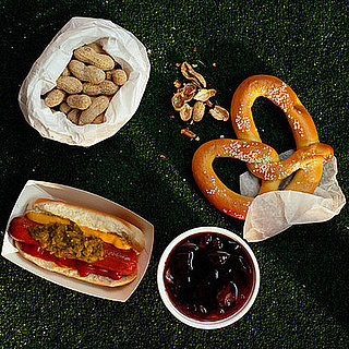 Ballpark Foods Breakdown