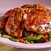 Herbed Chicken With Spring Vegetables
