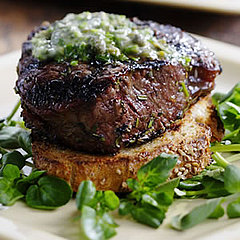 Manly Meals For Dad's Day