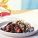 Bourbon and Brown Sugar Flank Steak 