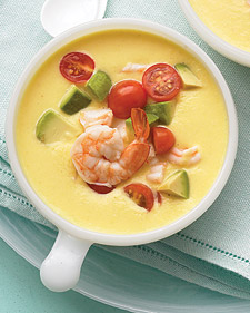 Seven Summer Soups