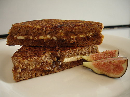 Mediterranean "PB&J" Mediterranean "PB&J"