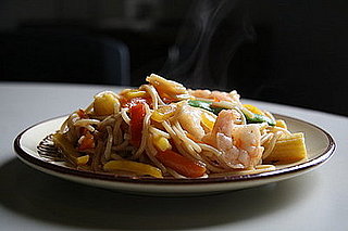 Food Review: Lean Cuisine Szechuan Shrimp Stir Fry 