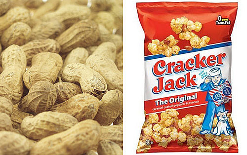 Would You Rather Eat Peanuts or Cracker Jacks?