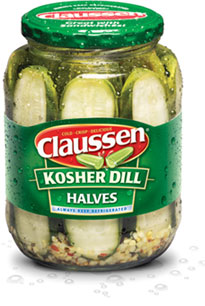 Tickle Your Knowledge of Pickles