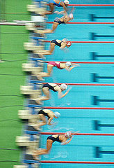 Speak Up: Have You Ever Attended an Olympic Event?