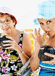 Growing Old With a Good Friend