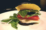 Eggplant Stacks
