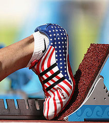 On Your Mark, Get Set, Win New Sneakers!