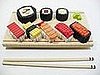 Lego Sushi