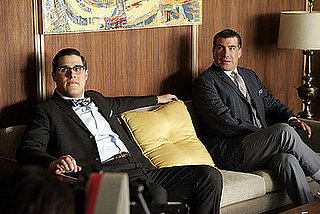 Get the Look: Don Draper's Office Lounge Area 