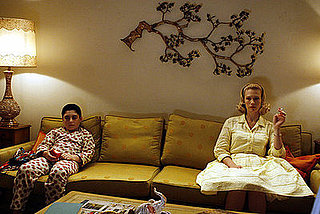 Get the Look: Mad Men — Helen Bishop's Living Room