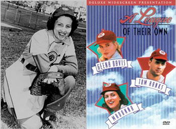 Get Motivated: Remembering Pitcher Dottie Collins 