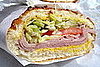 'Wich of the Week: Ham and Swiss on Dutch Crunch