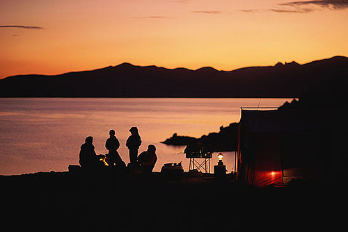 Come Party With Me: Campfire Fiesta — Drinks