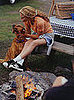 Come Party With Me: Campfire Fiesta — Menu
