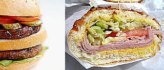 Is a Hamburger a Sandwich?