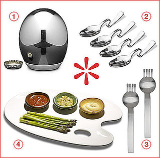 Yummy Links: From MoMA Sporks to Pizza Cakes