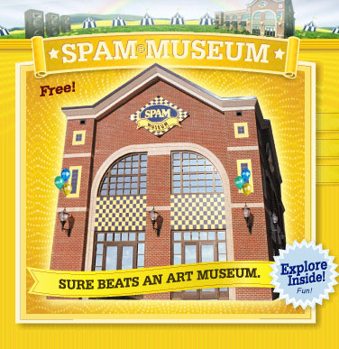 Spam Museum Spam Museum