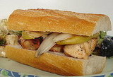 Grilled Chicken, Apple, and Onion Sandwiches Grilled Chicken, Apple, and Onion Sandwiches