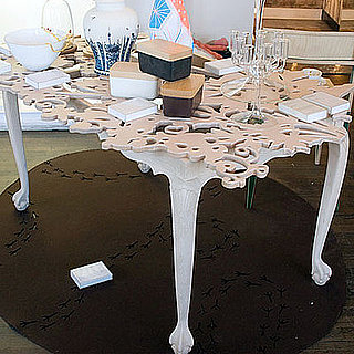 Love It or Hate It? Reshaping Wood 2.0 Table 