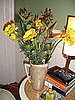 How-To: Arrange Grocery Store Flowers 