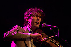 Song of the Day: Andrew Bird, "Oh No" Song of the Day: Andrew Bird, "Oh No"