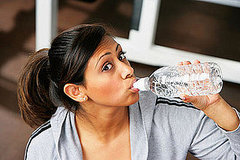 Does Cold Water Quench Your Thirst Better?