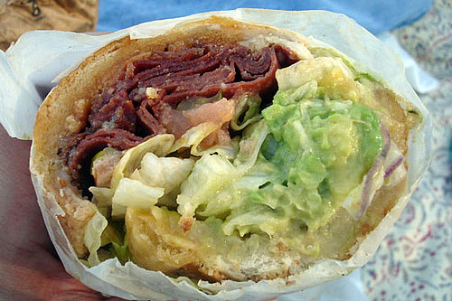 'Wich of the Week: The Ex-Boyfriend at Ike's Place