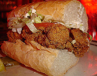 'Wich of the Week: Fried Oyster Po'boy