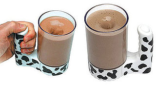 Product of the Day: Moo Mixer Chocolate Milk Mixer