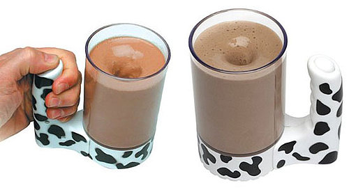 Product of the Day: Moo Mixer Chocolate Milk Mixer