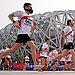 Athletes Wearing Masks