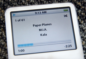 Fit Tip: Time Yourself With Your iPod