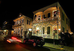 Holiday Survival: Take a Twinkly Stroll
