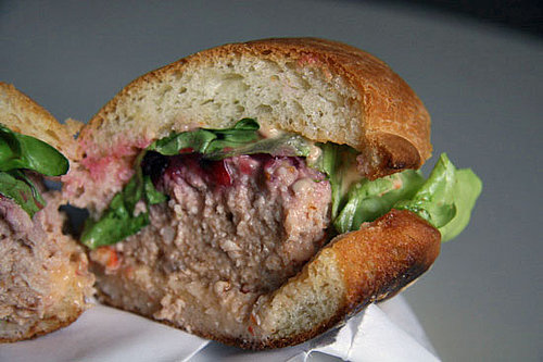 Adventures in Expensive Sandwiches: Turkey Meatloaf 