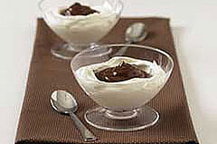 Better-for-You Pudding in a Cloud  