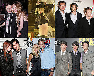 Who Would You Want to Spend New Year's Eve With?