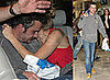 Photos of Sienna Miller and Balthazar Getty Arriving in Mexico