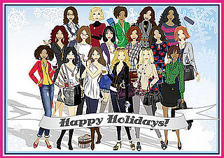 Happy New Year From All of the Sugar Girls!