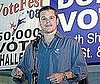 Favorite Celebrity Campaigner of 2008: Matt Damon 