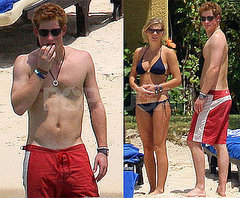 Photos of Prince Harry and Girlfriend Chelsy Davy In Mauritius Photos of Prince Harry and Girlfriend Chelsy Davy In Mauritius