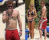 Photos of Prince Harry and Girlfriend Chelsy Davy In Mauritius