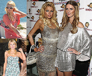 Photos of Paris Hilton in Sydney Where She Spent A Reported $100 Per Minute Shopping