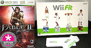 Favorite Video Game of 2008