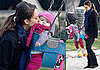 Photos of Jessica Alba and Honor Warren Swinging in the Park