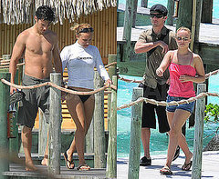 Photos of Hayden Panettiere and Milo Ventimiglia Vacationing in Bora Bora Photos of Hayden Panettiere and Milo Ventimiglia Vacationing in Bora Bora