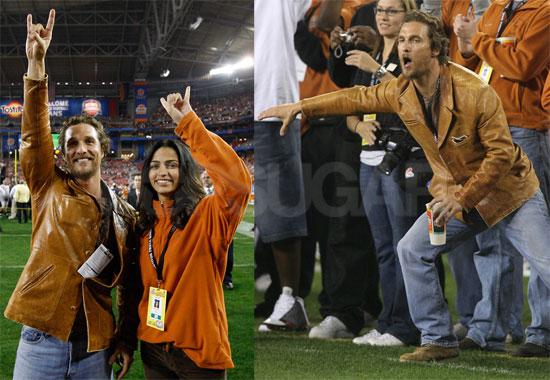 Matthew McConaughey